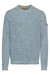 Sveter Camel Active Pullover 1/1 Arm Smoke Blue
