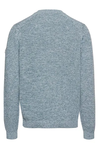 Sveter Camel Active Pullover 1/1 Arm Smoke Blue