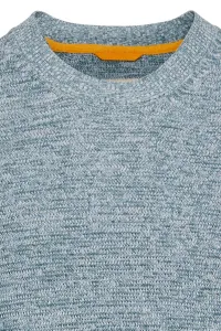 Sveter Camel Active Pullover 1/1 Arm Smoke Blue