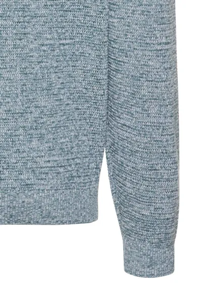 Sveter Camel Active Pullover 1/1 Arm Smoke Blue