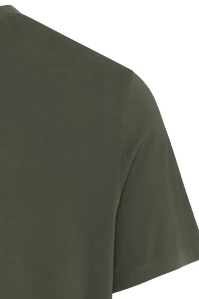 Tričko Camel Active Nos T-Shirt 1/2Arm Leaf Green