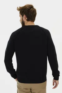 Sveter Camel Active Pullover 1/1 Arm Dark Indigo