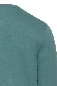 Tričko Camel Active Henley 1/1 Arm Sea Pine
