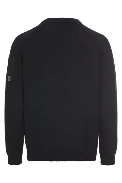 Sveter Camel Active Pullover 1/1 Arm Dark Indigo