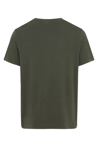 Tričko Camel Active Nos T-Shirt 1/2Arm Leaf Green