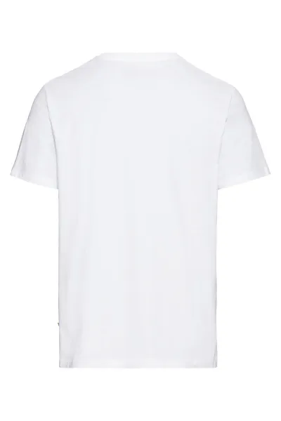 Tričko Camel Active Nos T-Shirt 1/2Arm White