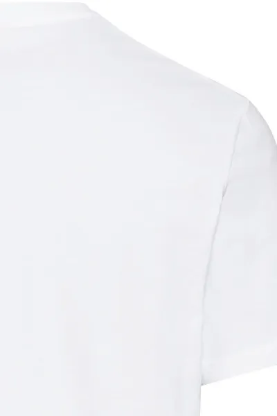 Tričko Camel Active Nos T-Shirt 1/2Arm White
