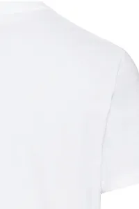 Tričko Camel Active Nos T-Shirt 1/2Arm White