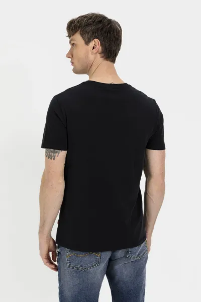 Tričko Camel Active Nos T-Shirt 1/2Arm Asphalt