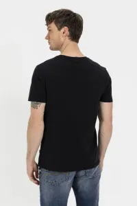 Tričko Camel Active Nos T-Shirt 1/2Arm Asphalt