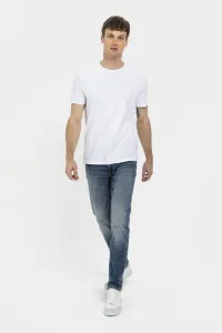 Tričko Camel Active Nos T-Shirt 1/2Arm White