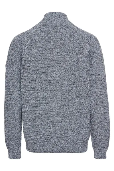 Sveter Camel Active Knitted Jacket Dark Indigo