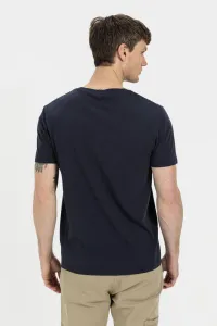 Tričko Camel Active Nos T-Shirt 1/2Arm Night Blue