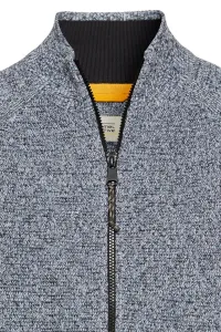 Sveter Camel Active Knitted Jacket Dark Indigo