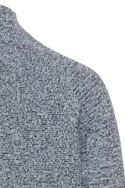 Sveter Camel Active Knitted Jacket Dark Indigo