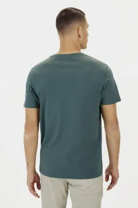 Tričko Camel Active T-Shirt 1/2 Arm Sea Pine