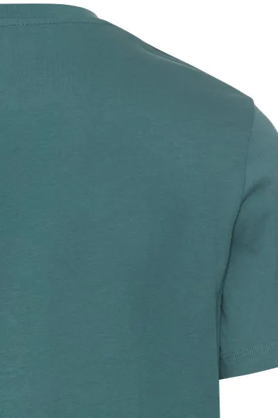Tričko Camel Active T-Shirt 1/2 Arm Sea Pine