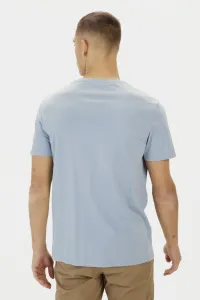Tričko Camel Active T-Shirt 1/2 Arm Smoke Blue
