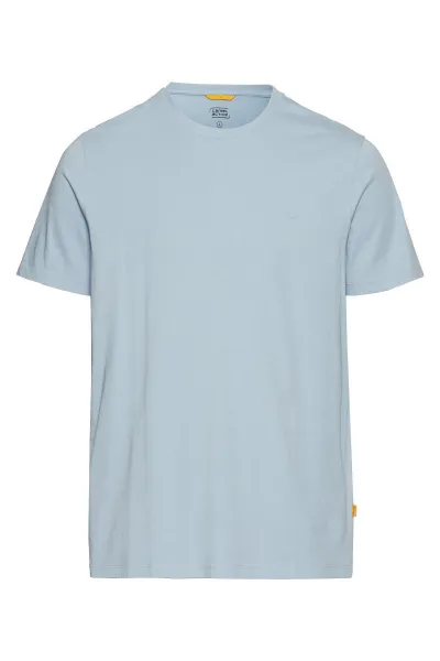 Tričko Camel Active T-Shirt 1/2 Arm Smoke Blue