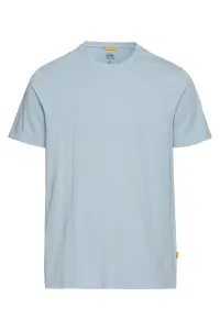 Tričko Camel Active T-Shirt 1/2 Arm Smoke Blue