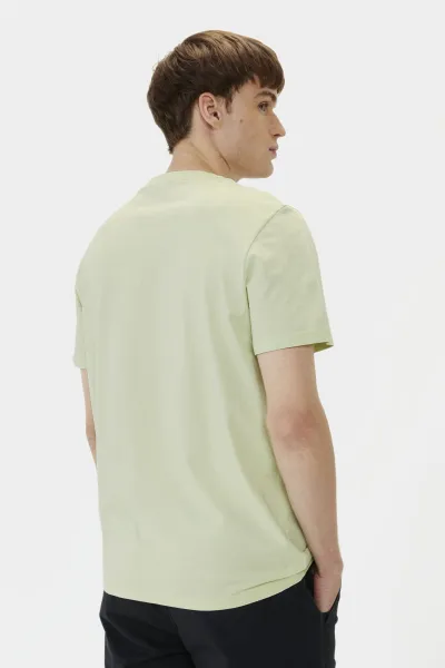Tričko Camel Active T-Shirt 1/2 Arm Pale Mint