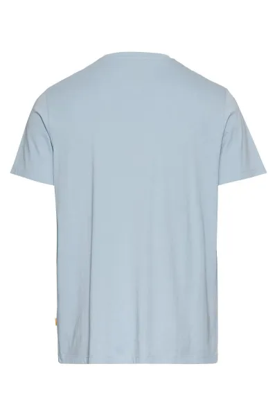 Tričko Camel Active T-Shirt 1/2 Arm Smoke Blue