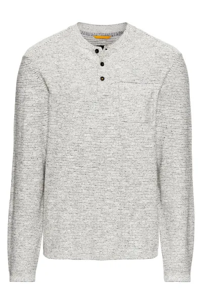 Sveter Camel Active Pullover 1/1 Arm Dark Indigo