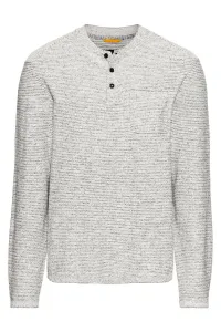 Sveter Camel Active Pullover 1/1 Arm Dark Indigo