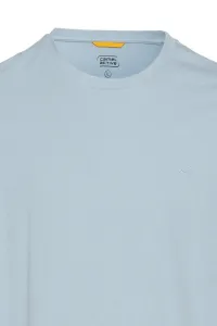 Tričko Camel Active T-Shirt 1/2 Arm Smoke Blue