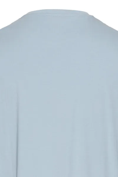 Tričko Camel Active T-Shirt 1/2 Arm Smoke Blue