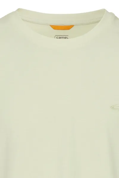 Tričko Camel Active T-Shirt 1/2 Arm Pale Mint