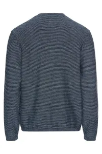 Sveter Camel Active Pullover 1/1 Arm Elemental Blue