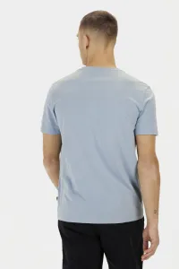 Tričko Camel Active T-Shirt 1/2 Arm Smoke Blue