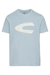 Tričko Camel Active T-Shirt 1/2 Arm Smoke Blue