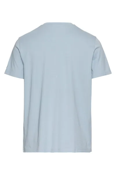 Tričko Camel Active T-Shirt 1/2 Arm Smoke Blue