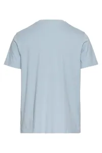 Tričko Camel Active T-Shirt 1/2 Arm Smoke Blue