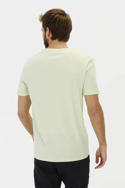 Tričko Camel Active T-Shirt 1/2 Arm Pale Mint