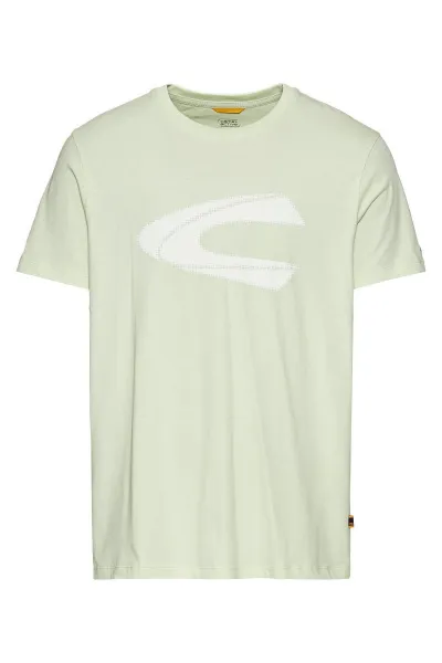 Tričko Camel Active T-Shirt 1/2 Arm Pale Mint