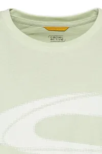 Tričko Camel Active T-Shirt 1/2 Arm Pale Mint