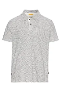 Polokošeľa Camel Active Polo 1/2 Arm Ecru