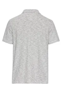 Polokošeľa Camel Active Polo 1/2 Arm Ecru