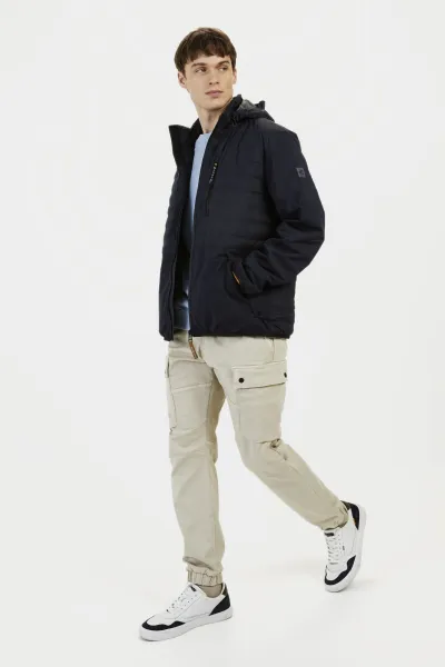 Bunda Camel Active Blouson Dark Indigo