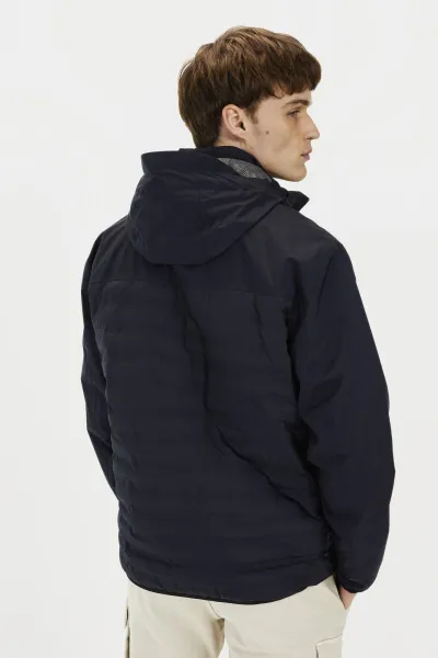 Bunda Camel Active Blouson Dark Indigo
