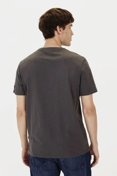 Tričko Camel Active T-Shirt 1/2 Arm Anthra
