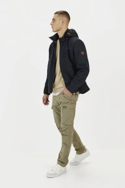 Bunda Camel Active Softshell Nos Dark Indigo