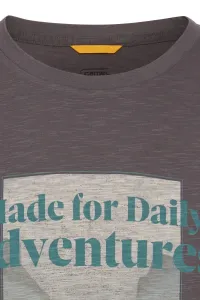 Tričko Camel Active T-Shirt 1/2 Arm Anthra