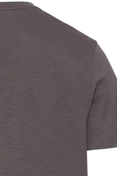 Tričko Camel Active T-Shirt 1/2 Arm Anthra