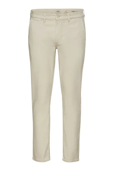 Nohavice Camel Active Basic Chino Beige