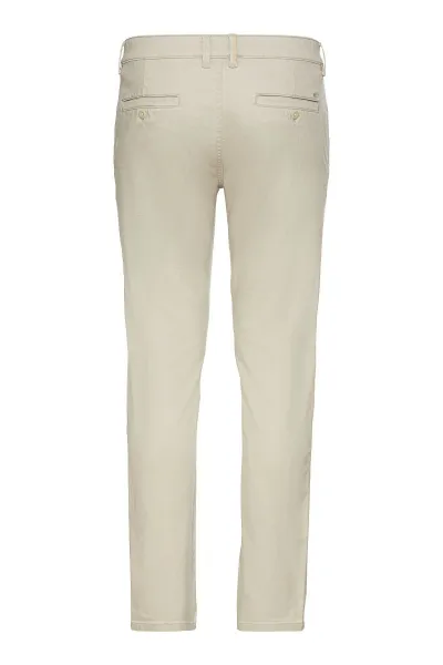 Nohavice Camel Active Basic Chino Beige