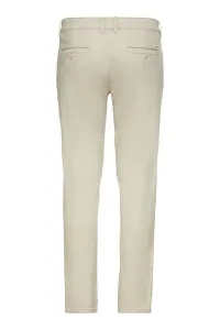 Nohavice Camel Active Basic Chino Beige